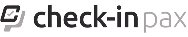 Check-in Pax Logo