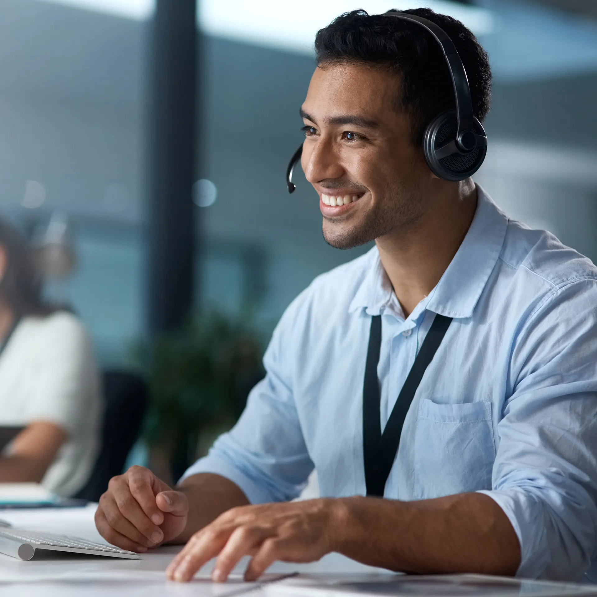 Check-In Pax Tech Support
