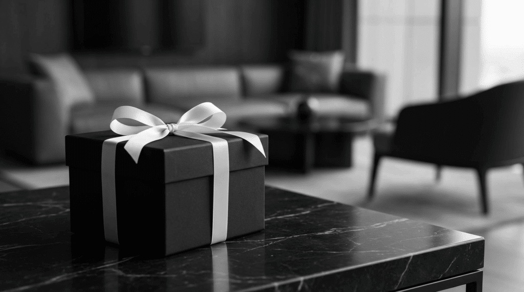 Corporate gifts for events